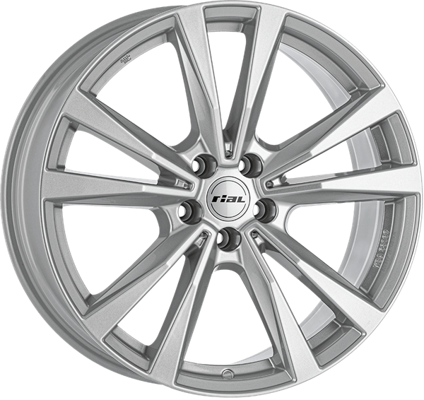 RIAL M12 Polar 7,50x17 5x112,00 ET45,00