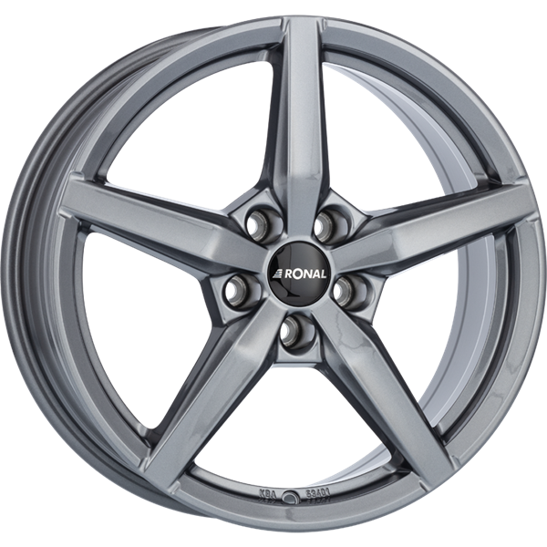 Ronal R69 Grey 7,50x17 5x108,00 ET45,00