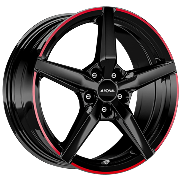 Ronal R69 MCR 7,50x17 5x114,30 ET50,00