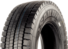 Sailun SDL1 315/80 R22.5 156/150 L