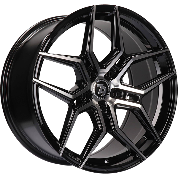 SEVENTY9 SV-B BFP 8,00x18 5x114,30 ET40,00