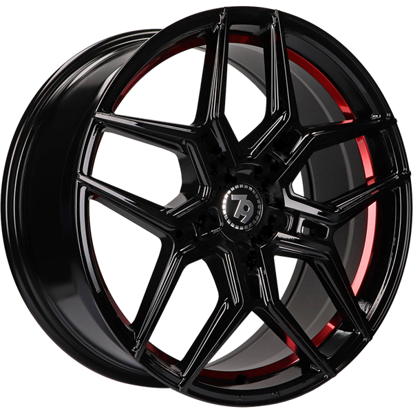 SEVENTY9 SV-B BGRIL 8,00x18 5x114,30 ET40,00