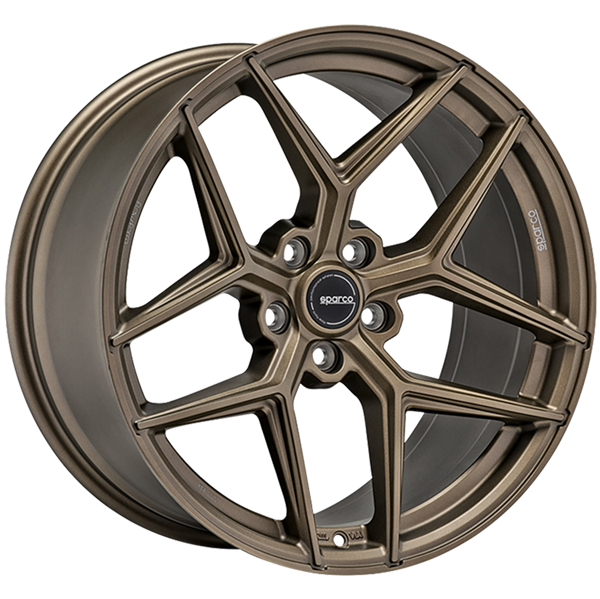 Sparco FF3 Bronze 9,00x18 5x114,30 ET45,00