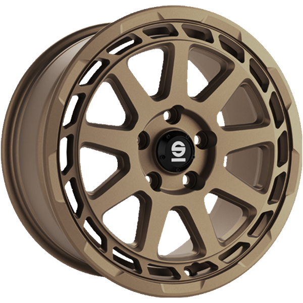 Sparco Gravel Bronze 8,00x17 5x108,00 ET35,00