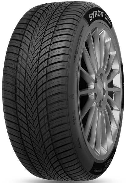 Syron Premium 4 Seasons 255/40 R19 100 W XL, ZR