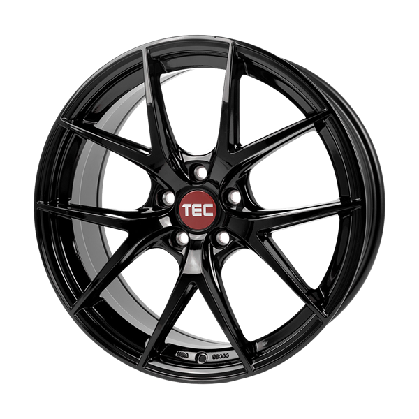 TEC SPEEDWHEELS GT6 EVO BG 8,00x18 5x108,00 ET45,00