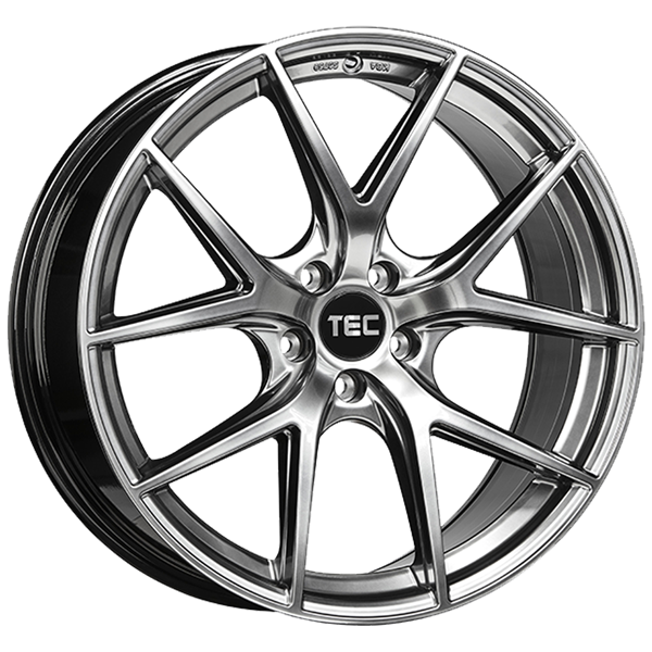 TEC SPEEDWHEELS GT6 EVO HB 8,00x19 5x112,00 ET25,00