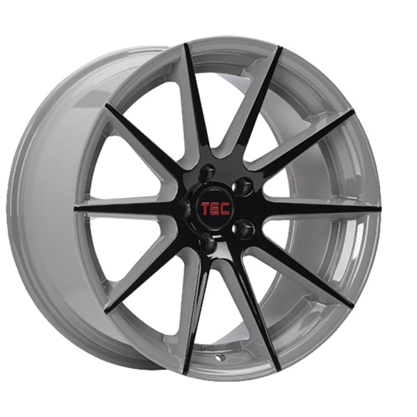 TEC SPEEDWHEELS GT7 BLGR 8,50x19 5x108,00 ET30,00