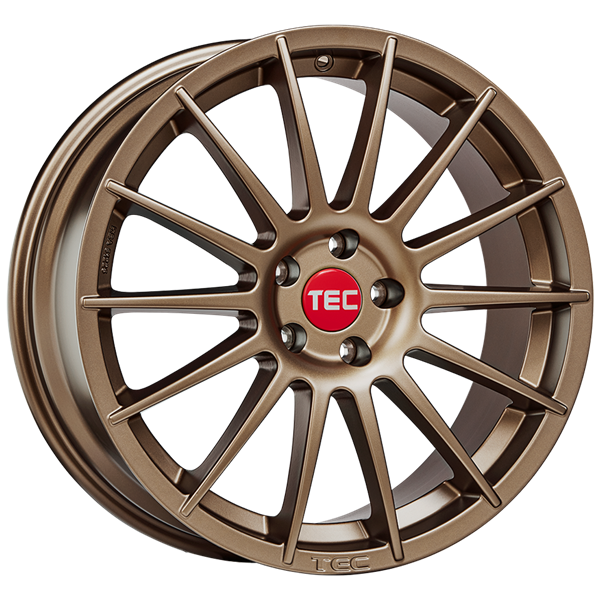 TEC SPEEDWHEELS Tec AS2 BRO 7,00x17 4x108,00 ET40,00