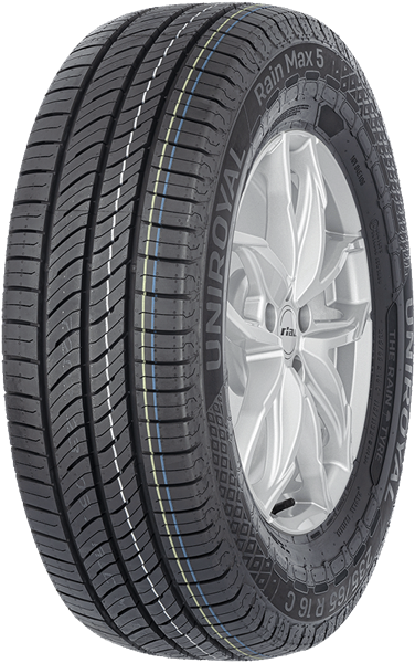 Uniroyal Rain Max 5 205/70 R15 106/104 R C