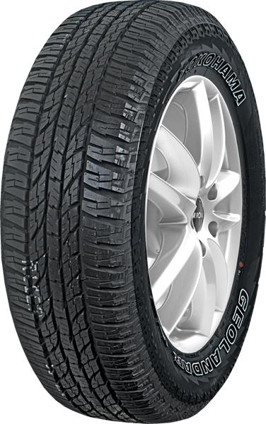 Yokohama Geolandar A/T G015 245/70 R16 106 T OWL