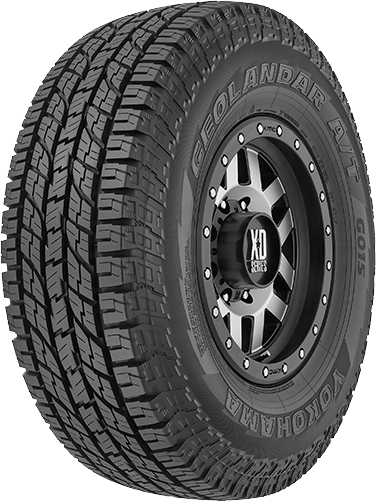 Yokohama Geolandar A/T G015 325/60 R20 121/118 S RPB