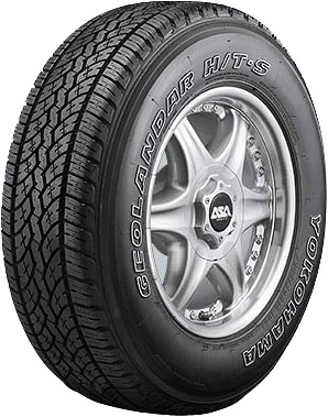 Yokohama GEOLANDAR H/T-S G051 265/70 R18 116 H